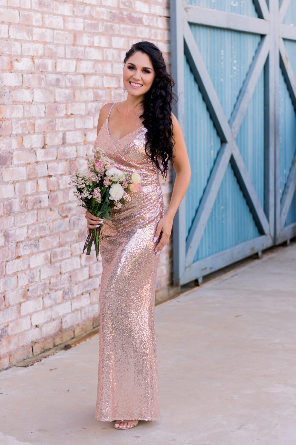 Fun bridal party - 1